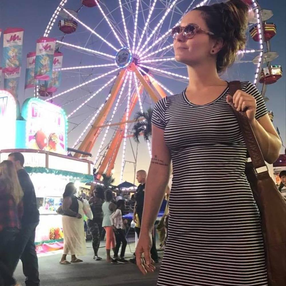 Meet your Posher, Manoela